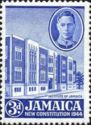 Institute of Jamaica - perf 12½