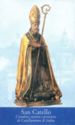 "Catellus Bishop", Castellammare di Stabia, Campania - Saints (M)