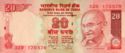 20 Rupees