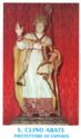 "Clinus Abbot", Esperia, Turchetta Tip. - Pontecorvo (IT), Lazio - Saints (M)