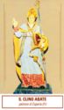 "Clinus Abbot", Esperia, Lazio - Saints (M)