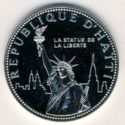 100 Gourdes (Statue of Liberty)