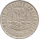 20 Centimes (F.A.O.)