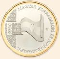 5,000 Forint (50th Anniversary of 1956 Hungarian Revolution)
