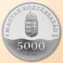 5,000 Forint (Olympics Beeing)