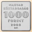 1,000 Forint (Telephone Herald - Tivadar Puskas)