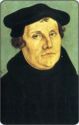 Berühmte Männer 3 - Martin Luther (Lucas Cranach d.Ä.)