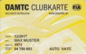 ÖAMTC - Clubkarte