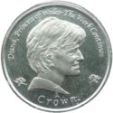 1 Crown (Princess Diana)
