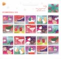 December Stamps - PostNL