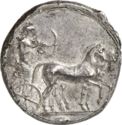 1 Tetradrachm (Selinos)
