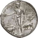1 Tetradrachm (Selinos)