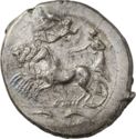 1 Tetradrachm (Syracuse - Second Democracy)