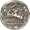 1 Tetradrachm (Syracuse - Dionysios I)