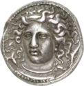 1 Tetradrachm (Syracuse - Dionysios I)