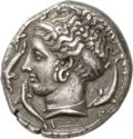1 Tetradrachm (Syracuse - Dionysios I)