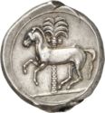 1 Tetradrachm (Punic)