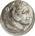 1 Tetradrachm (Alexander the Great)