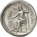 1 Tetradrachm (Alexander the Great)