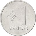 1 Centas