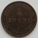 4 Soldi (Pius IX)
