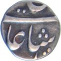 ⅛ Rupees (Shah Alam II)