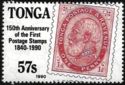 1 Penny Tonga