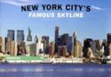 New York City's Famous Skyline