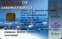 Genova CIV (overprintings)