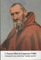 "Francis Mary of Camporosso", Genova, db Tip. - Genova (IT), Liguria - Saints (M)