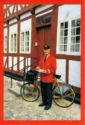 Danish Postman