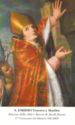 "Emygdius Bishop and Martyr", Ascoli Piceno, Marche - Saints (M)