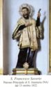 "Francis Xavier", Sant'Anastasia, B.N. Marconi - Genova (IT), Campania - Saints (M), 2272899