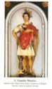 "Genesius of Rome Martyr", Semoriva, Busseto, B.N. Marconi - Genova (IT), Emilia-Romagna - Saints (M), 1960594