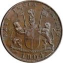 1 Pice (East India Company)