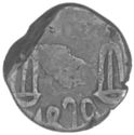 1 Pice (United East India Company)