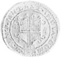 ¼ Mohur (EAST INDIA COMPANY)