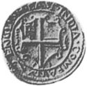 ½ Mohur (EAST INDIA COMPANY)