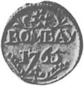½ Mohur (EAST INDIA COMPANY)