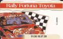 Rally Fortuna Toyota