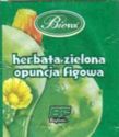 herbata zielona opuncja figowa