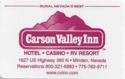 Carson Valley Inn