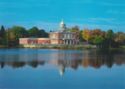 Potsdam. New Garden. Marmor Palace am Heiligen See