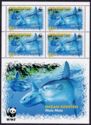 WWF Ocean Sunfish Mola mola M/S