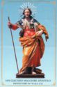 "James the Greater Apostle", Cicala, GTC (IT), Calabria - Saints (M)