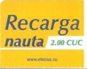 Recarga Nauta