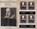 400th Anniversary of the Death of William Shakespeare