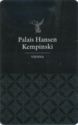 Palais Hansen Kempinski