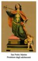 "Potito Martyr", San Potito Ultra, Campania - Saints (M)