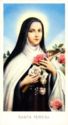 "Teresa of Lisieux (of the Child Jesus)", ED.G.MI./EGIM Edizioni Grafiche Isonzo - Milano (IT), Isonzo, 14